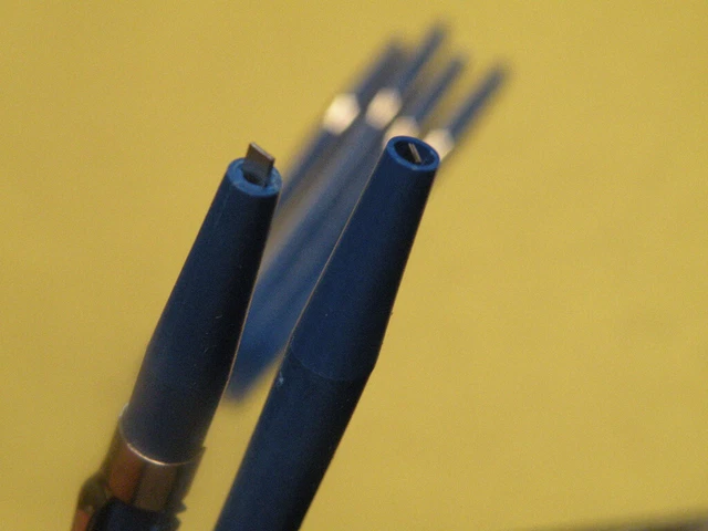 bourns- trim pot -- screwdrivers -- lot of 2 --