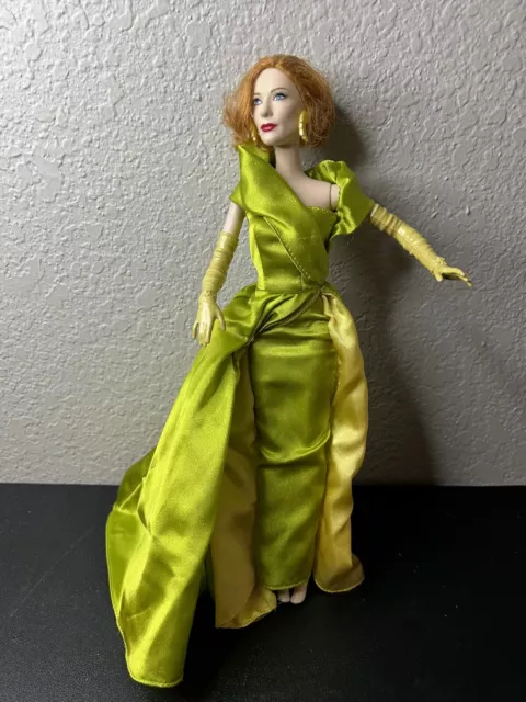 Disney Cinderella Lady Tremaine Doll Live Action Movie Cate Blanchett