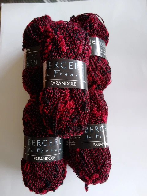 Pelote De Laine Bergère De France Azalée - Réf 10670 - Fil Coton Bio 3mm Tricot Et Crochet Bergere De France