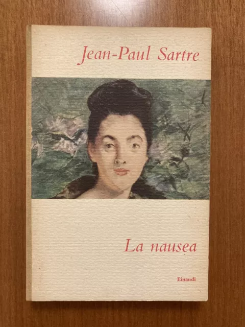  La nausea - Sartre, Jean-Paul, Fonzi, B. - Libri