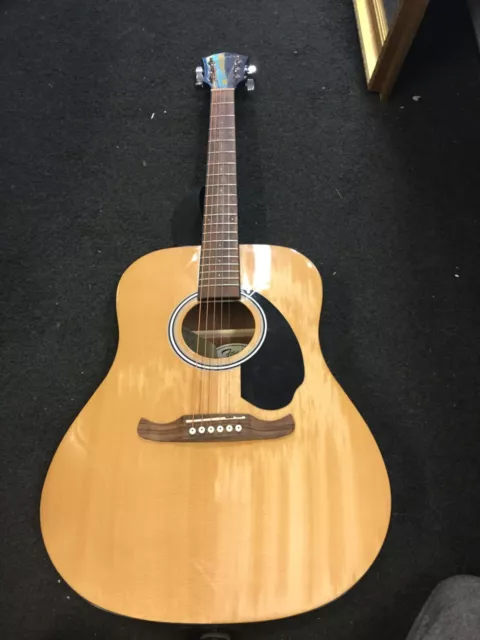 Fender cf140s nat price deals