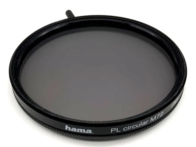 Filtre polarisant hama m58 - Photo, audio & vidéo