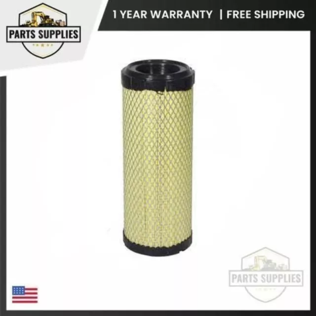 902166802 Air Filter Replaces Wix 46438 fits Yale Forklift