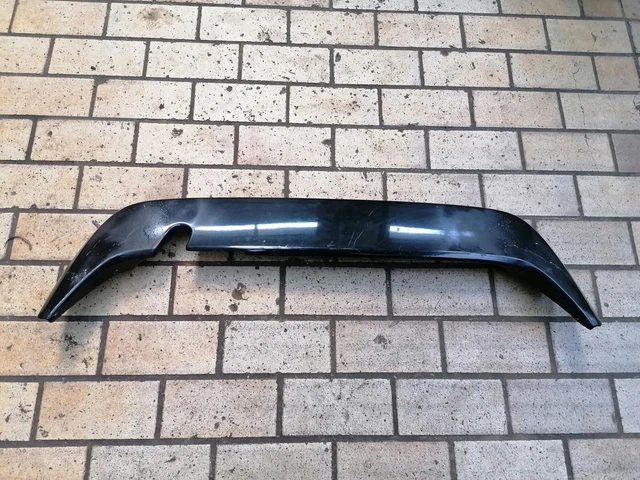 Vtec Rear Wing @@RARE@@ JDM VTEC rear spoiler wing Honda CRX EE8 EF8 EUDM ZC flush EDM ...