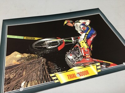 Atlas Scheda Moto Passion Trial Indoor Collezione Atlas 