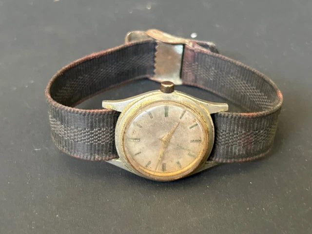 Roue D'heures FHF 75 - Pour Montre Mécanique - Neuf Ancien Stock - Fabriqué En Suisse