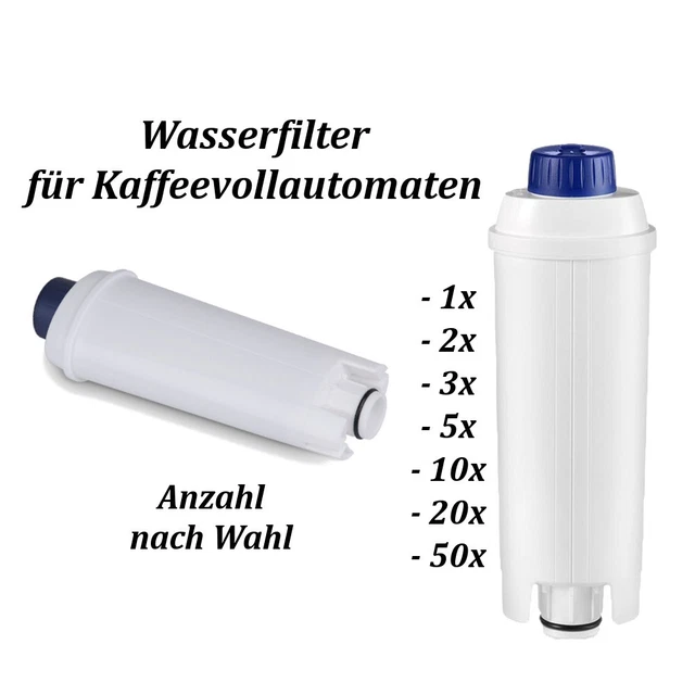 Delonghi DLS C002 Filter 3 St - Shop Apotheke