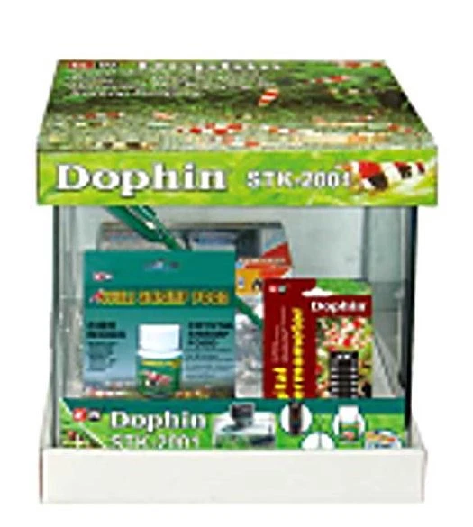 Garnelenaquarium Nanoaquarium Nano Aquarium cube aquascaping STK2001 Set 10 L