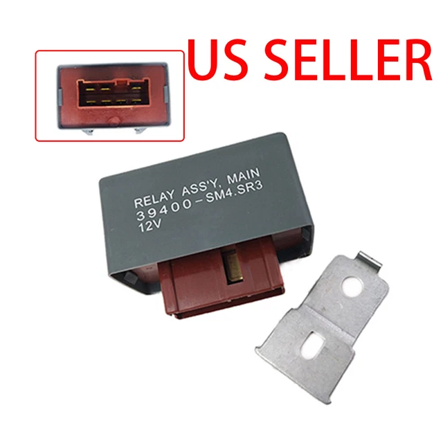 FUEL PUMP MAIN Relay For 1992 93 1994 1995 1996 1997 1998 1999 2000