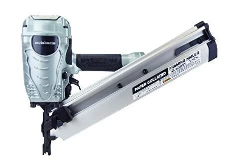 Metabo HPT Framing Nailer | Pro Preferred Brand of Pneumatic Nailers