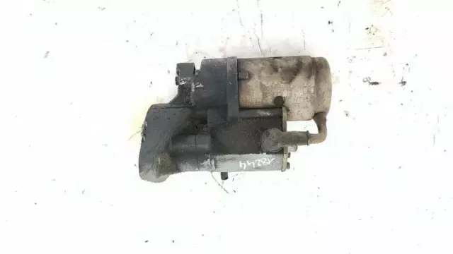 Motorino Avviamento Toyota Rav 4 2.0 85 KW Diesel 2000-2003 1CD FTV Denso