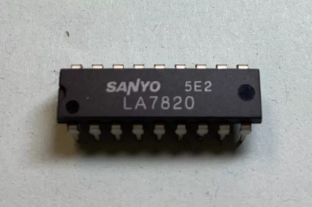 La7820  Ic