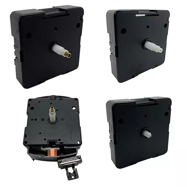 New Replacement UTS Clock Movement Mechanism Motor All Movement Types Available