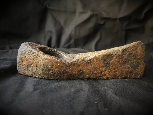 Kievan Rus - Ancient ax of the iron Vikings