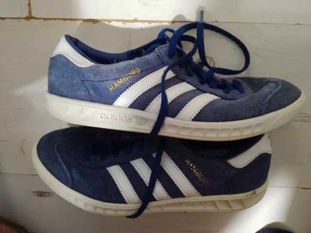 Hamburgs shop size 3