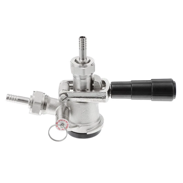 1 Set Fass -Koppler D System Bier Fass Coppler Bier Accessoires für Bierfass