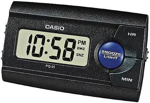 Despertador Casio PQ-10D