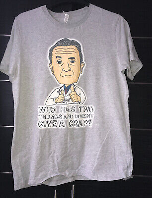 Scrubs (Dr Kelso) T-shirt Size L