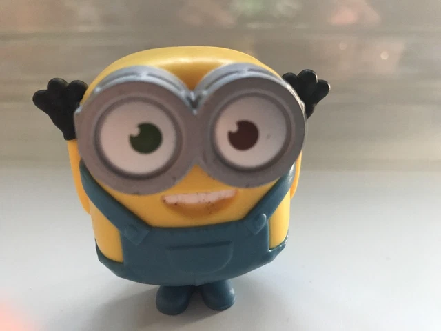 McDonald's Minion Talking Bob (UK-Version, spricht)