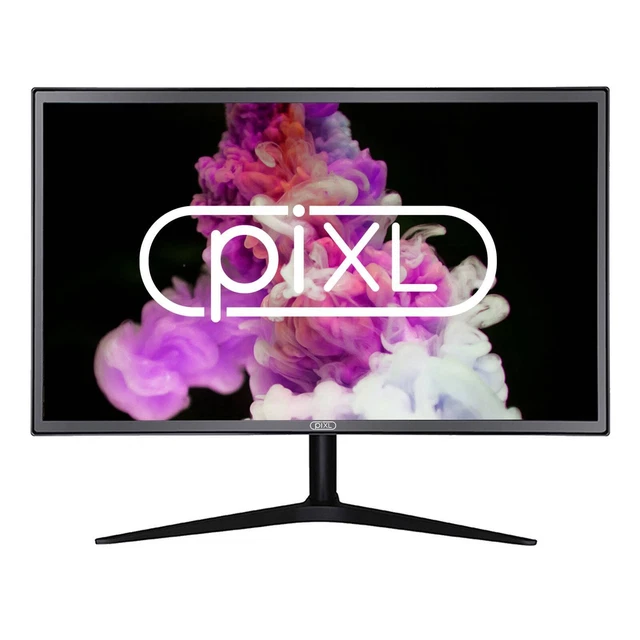 piXL 24" LED Widescreen VGA / HDMI 5ms Monitor