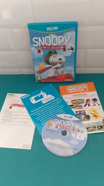 Nintendo Land Wii U Neuf New Pal
