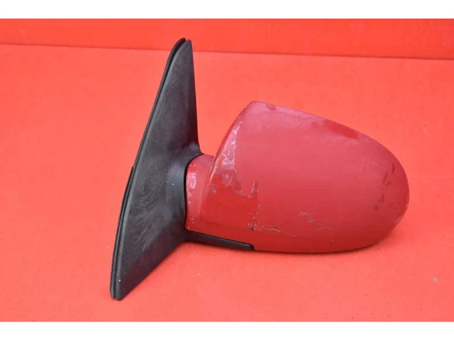Moulure Drapeau Rétroviseur Porte Fiat 500 2012-2017 - Paire Gauche Droite