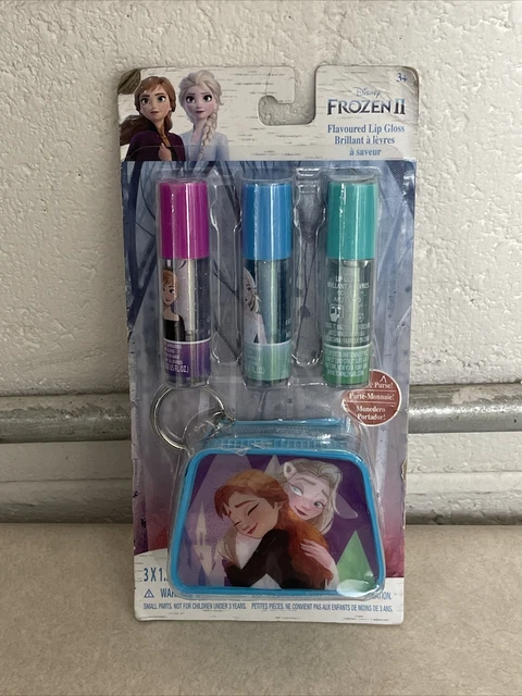 Disney Frozen Ii Lip Gloss