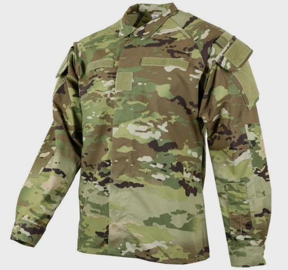 NEW with tags Army USGI issue  Multicam OCP Combat Uniform Coat Hot Weather