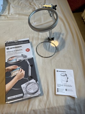 AM-Tech 3pc Set degli occhi Loop; ingrandimento Occhio Vetro Lente D'Ingrandimento Orologio 