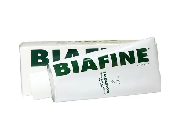 Biafine cream