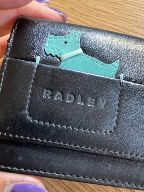 Radley keyring purse sales