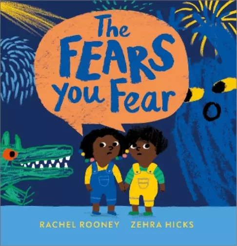 Rachel Rooney The Fears You Fear (Poche) Problems/Worries/Fears