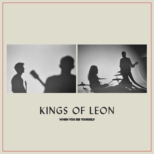 Kings Of Leon - When You See Yourself - Used Vinyl Record - L16280A
