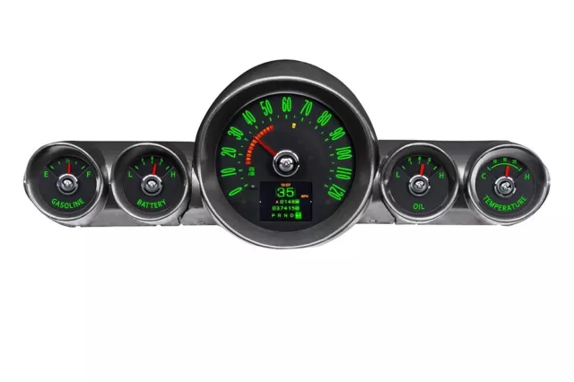 IN STOCK Dakota Digital 59 60 Chevy Impala El Camino Gauge RTX-59C-IMP-X