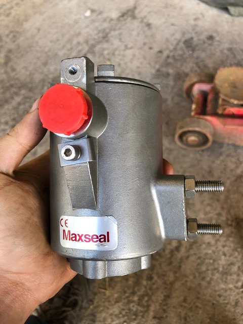 Serie ICO4S – Valvola poppet ad azione diretta Maxseal ad alte prestazioni
