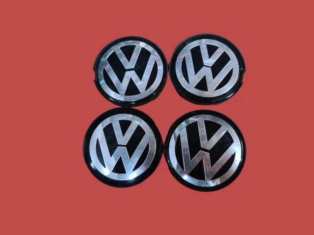 63mm vw discount centre caps