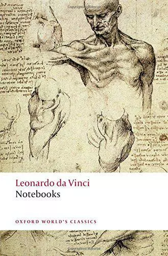 Notebooks (Oxford Weltweit Classics) Von Leonardo da Vinci,Neues Buch,& Schnell