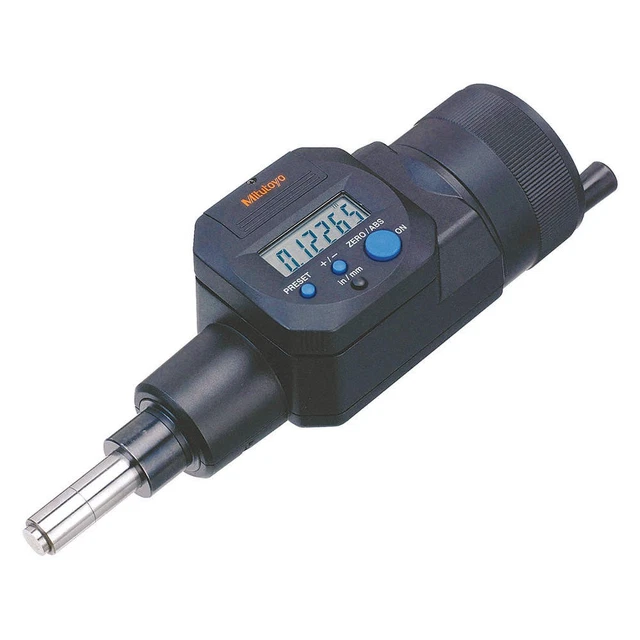 MITUTOYO 164-164 Digimatic Micrometer Head 33RK28 MITUTOYO 164-164 Digimatic Micrometer Head 33RK28
