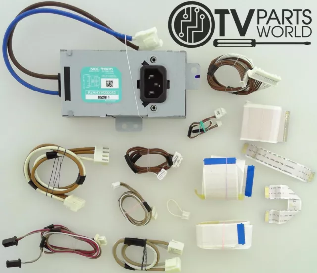 Panasonic TC-P42S30 Wires Cables Connectors Set TC-P42S30-WIRES-1