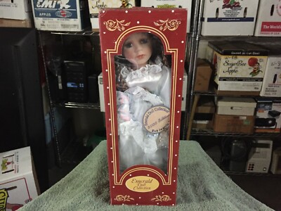 Emerald Doll Collection # A W-2