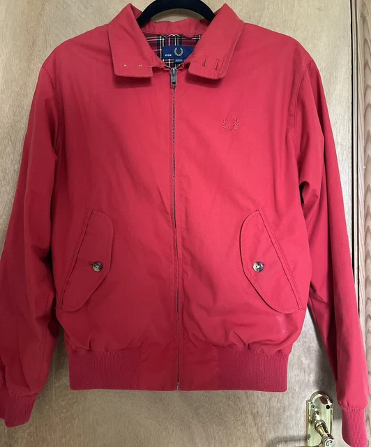 レオパードフラワーブラック PALACE × BRITISH MILLERAIN HARRINGTON