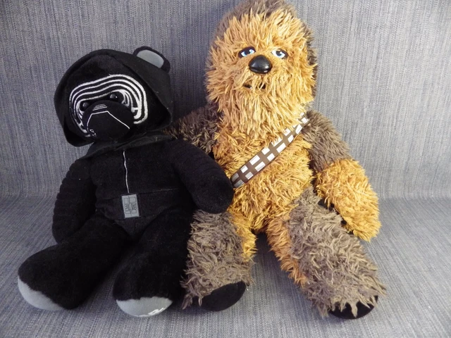 Wookie deals teddy bear