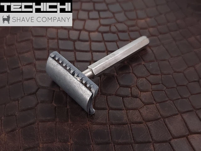 Unknown Unbranded Vintage Double Edge Safety Razor