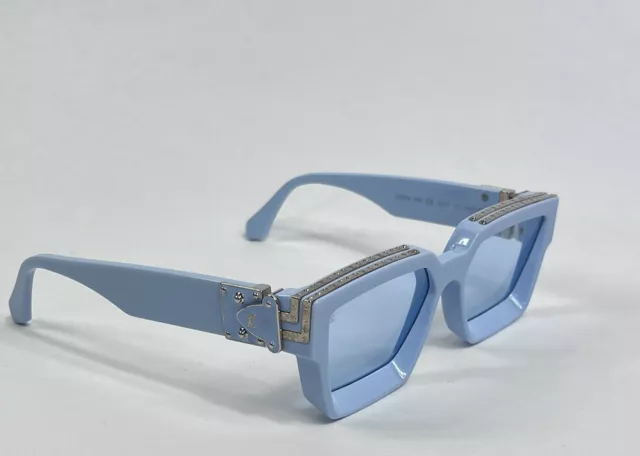NWT Louis Vuitton LV 1.1 Millionaires Sunglasses Illusion Gradient DS  AUTHENTIC