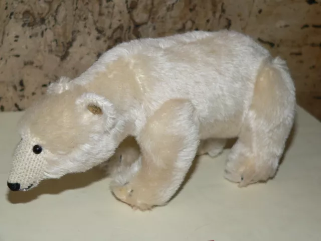 Steiff Polarbär Replica 1909 0090/11 limitiert