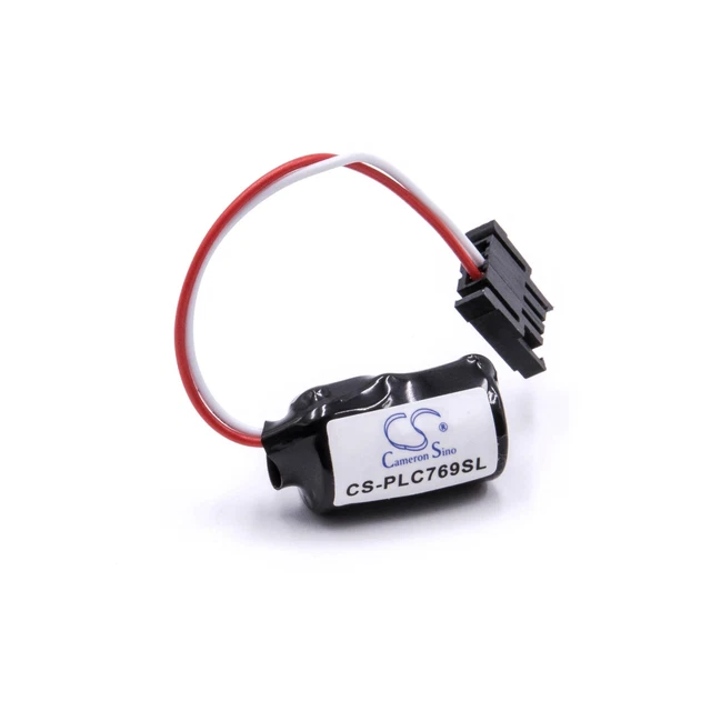 Akku Batterie 1000mAh für ALLEN BRADLEY Logix 5563, MINI-PLC-2, MINI-PLC-2/16