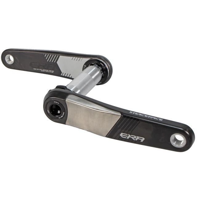 Race Face ERA Crank Arms (No BB), 136 BB, 165mm