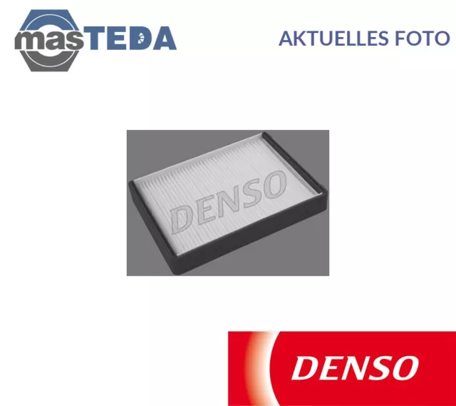 Dcf410P Innenraumfilter Pollenfilter Denso Für Hyundai Santa Fé I,Trajet,Xg