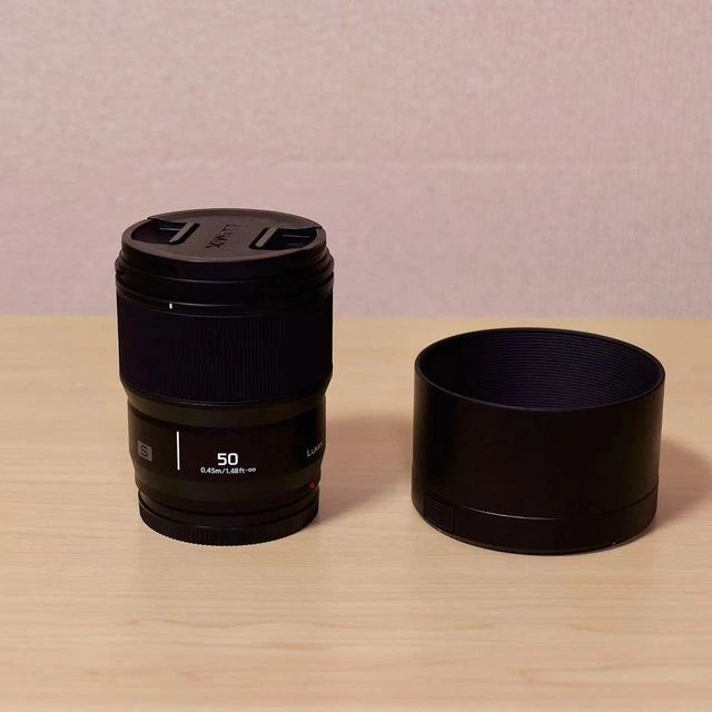 新品　LUMIX S 18-40mm F4.5-6.3 Vintage Lenses, Vintage Movie & Photography, Cameras & Photo