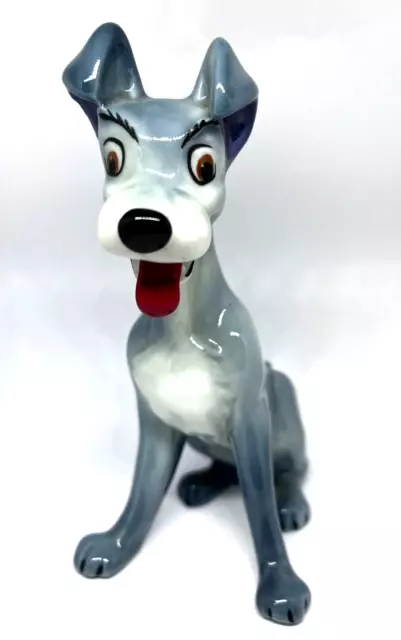 Wade / Disney Lady and The Tramp 'Tramp' Figurine